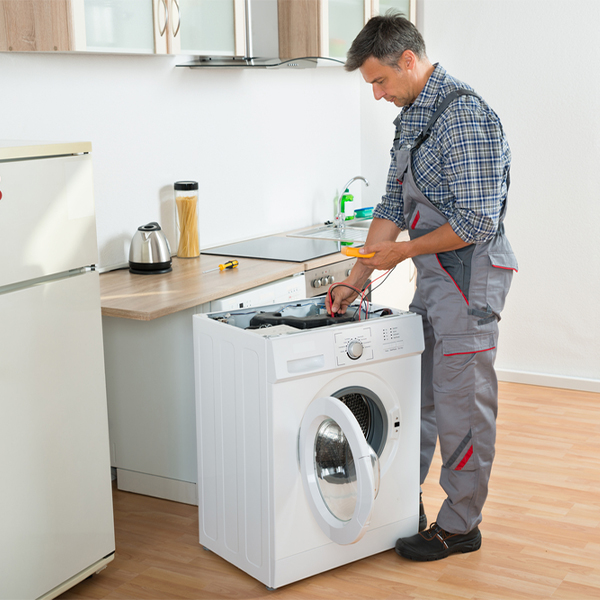 can you provide recommendations for reputable washer brands that typically have fewer repair issues in High View